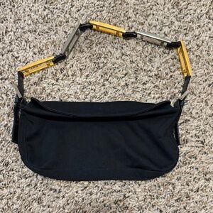 Vintage Fendi Shoulder Bag